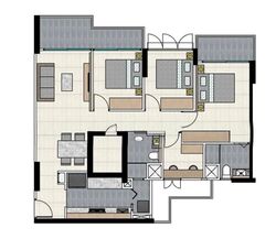 Blk 747B Belvia (Bedok), HDB 5 Rooms #634244151